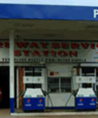 Barkway Service Station