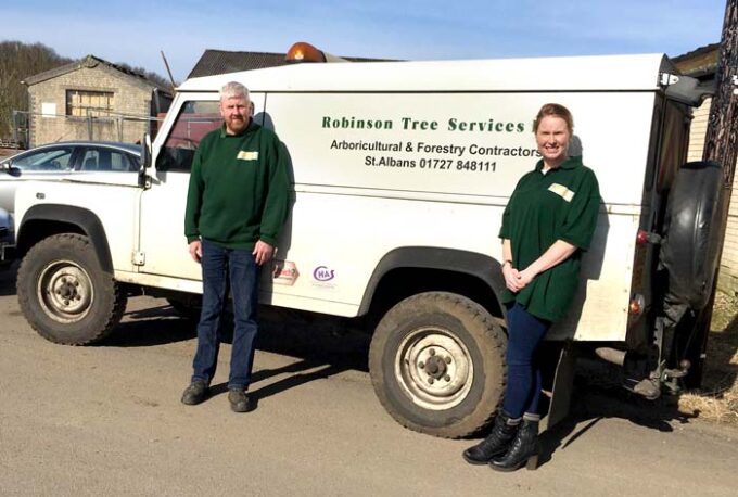 Robinsons Tree Services