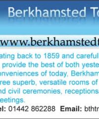 Berkhamsted Town Hall