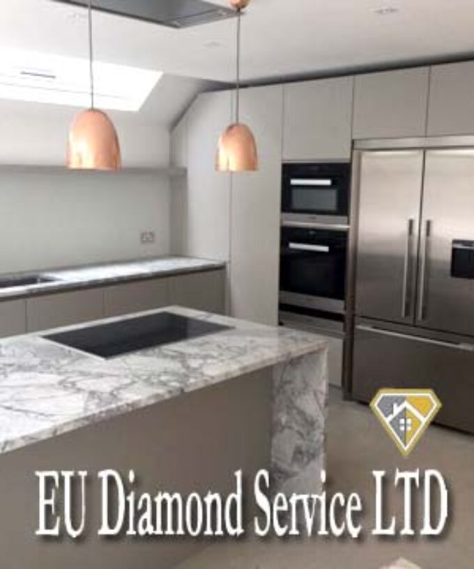 EU Diamond Services Ltd