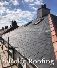 S Rolfe Roofing Contractors