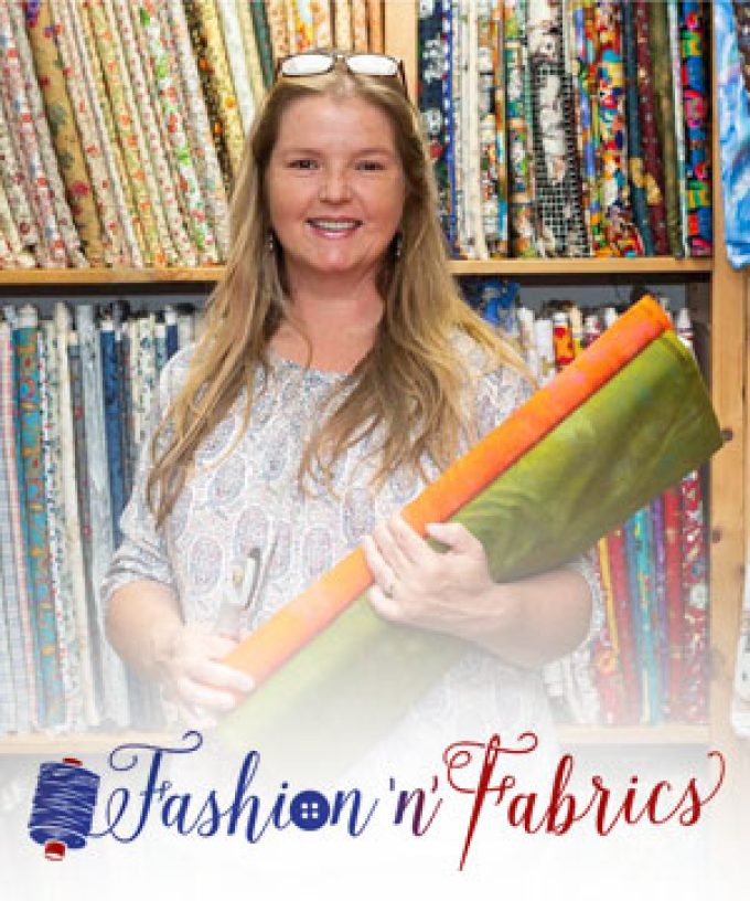 Fashion ‘N’ Fabrics